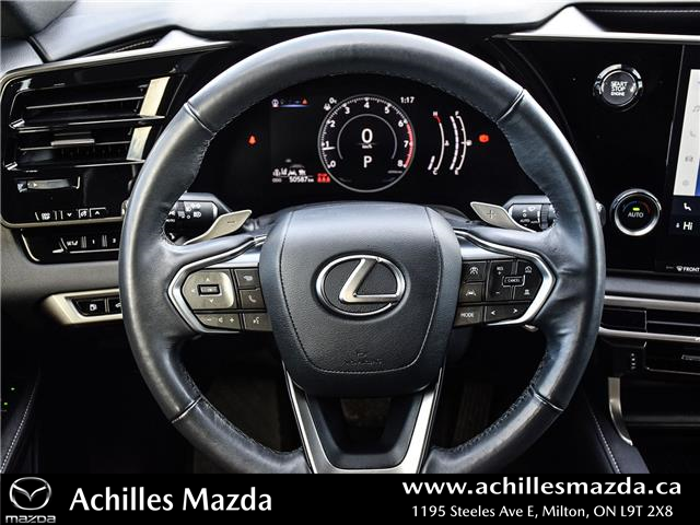 2023 Lexus RX 350 Base (Stk: W378A) in Milton - Image 22 of 26