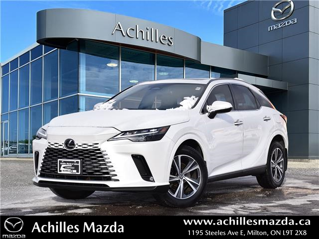 2023 Lexus RX 350 Base (Stk: W378A) in Milton - Image 1 of 26