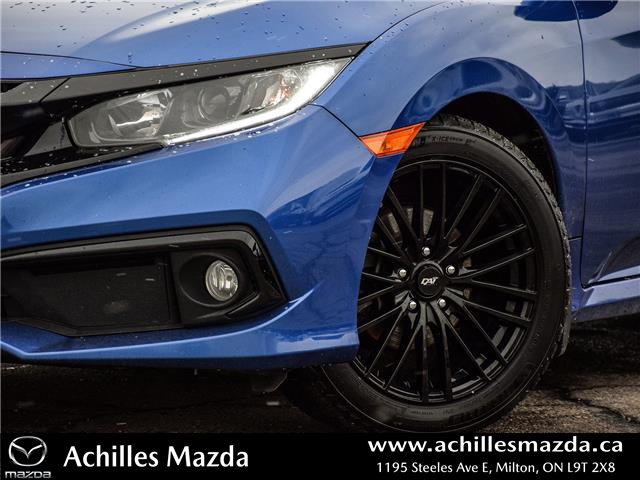 2021 Honda Civic Sport (Stk: A10081A) in Milton - Image 2 of 28