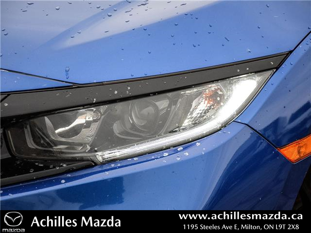 2021 Honda Civic Sport (Stk: A10081A) in Milton - Image 3 of 28