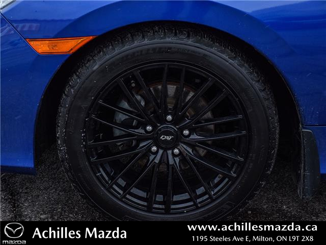 2021 Honda Civic Sport (Stk: A10081A) in Milton - Image 4 of 28