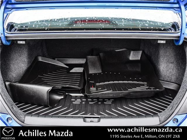 2021 Honda Civic Sport (Stk: A10081A) in Milton - Image 10 of 28