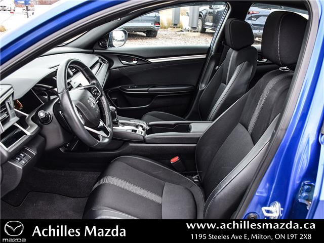 2021 Honda Civic Sport (Stk: A10081A) in Milton - Image 12 of 28