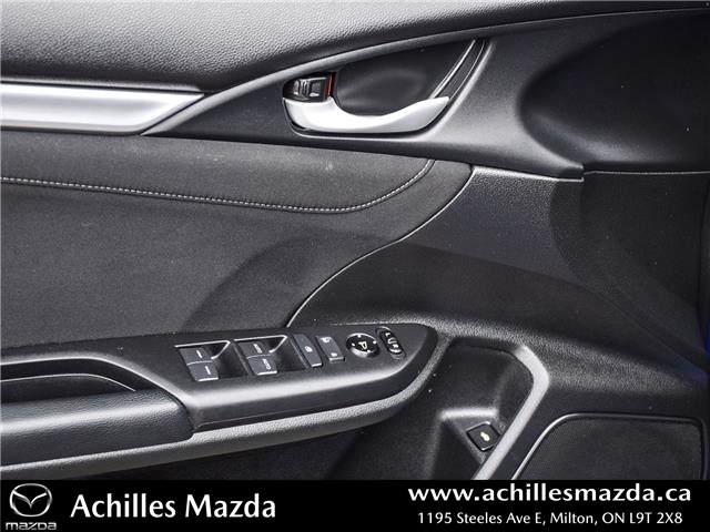 2021 Honda Civic Sport (Stk: A10081A) in Milton - Image 15 of 28