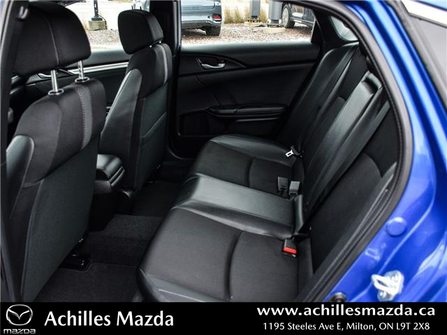 2021 Honda Civic Sport (Stk: A10081A) in Milton - Image 16 of 28