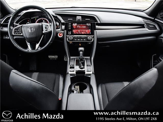 2021 Honda Civic Sport (Stk: A10081A) in Milton - Image 17 of 28