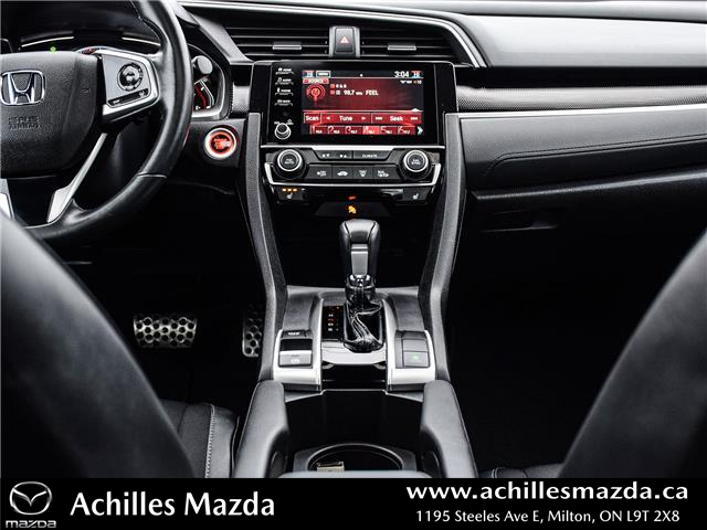 2021 Honda Civic Sport (Stk: A10081A) in Milton - Image 18 of 28