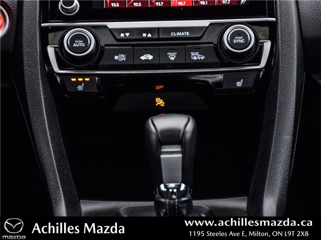 2021 Honda Civic Sport (Stk: A10081A) in Milton - Image 21 of 28