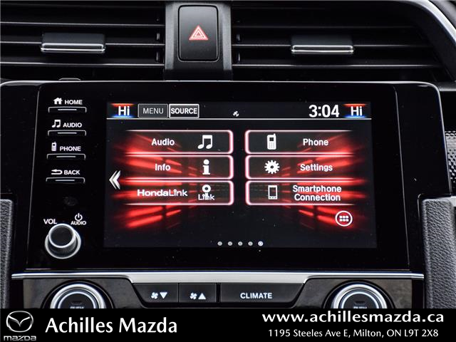 2021 Honda Civic Sport (Stk: A10081A) in Milton - Image 22 of 28