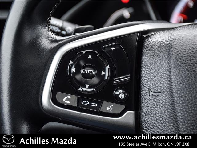 2021 Honda Civic Sport (Stk: A10081A) in Milton - Image 26 of 28