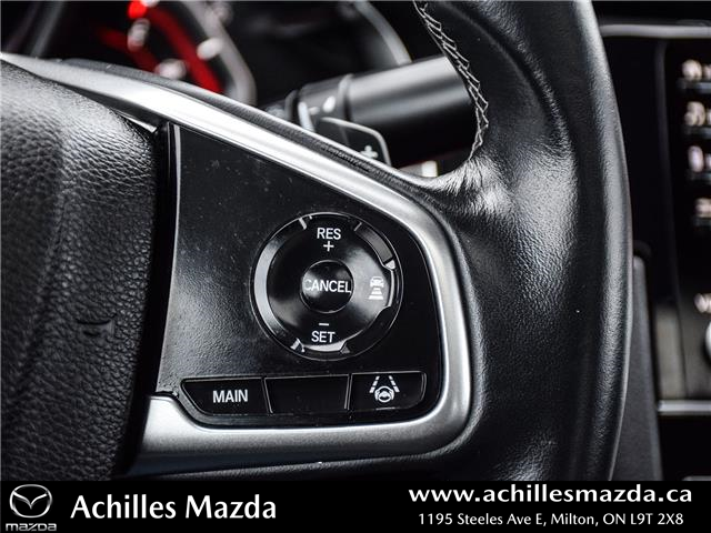 2021 Honda Civic Sport (Stk: A10081A) in Milton - Image 27 of 28