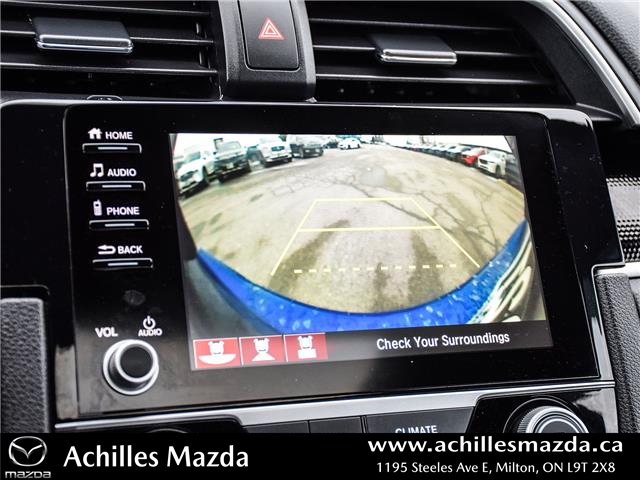 2021 Honda Civic Sport (Stk: A10081A) in Milton - Image 28 of 28