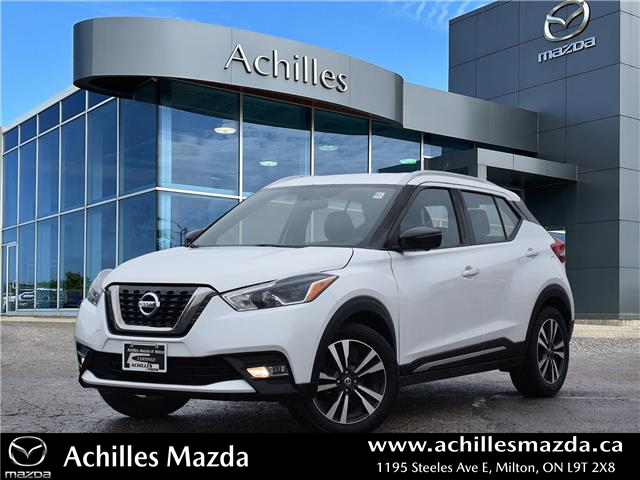 2018 Nissan Kicks SR (Stk: H3148A) in Milton - Image 1 of 27