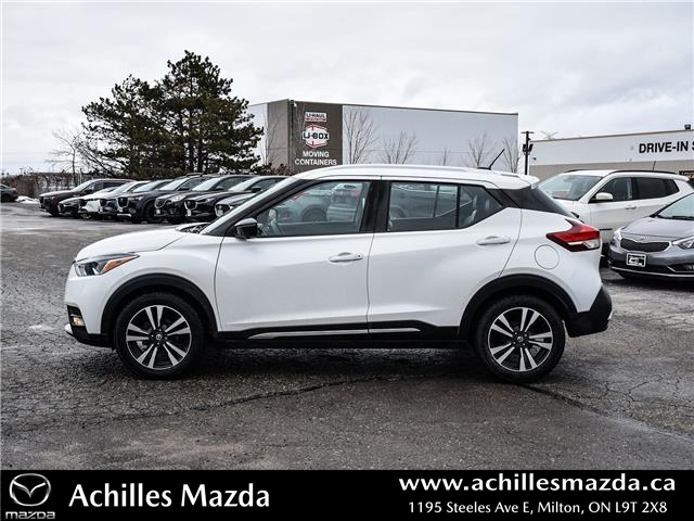 2018 Nissan Kicks SR (Stk: H3148A) in Milton - Image 5 of 27