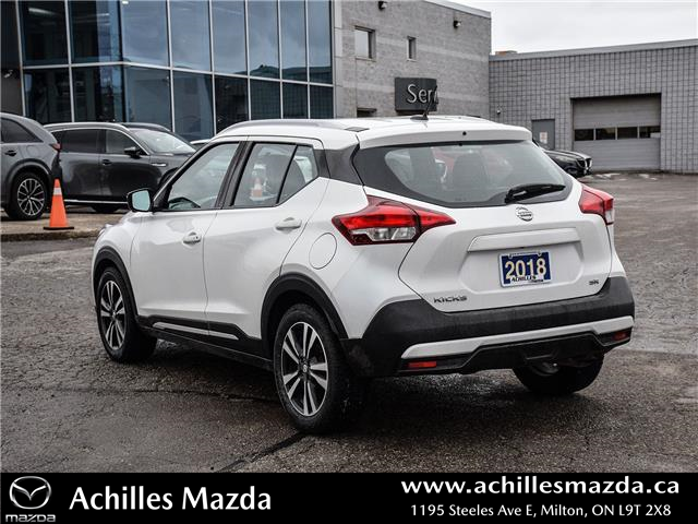 2018 Nissan Kicks SR (Stk: H3148A) in Milton - Image 6 of 27