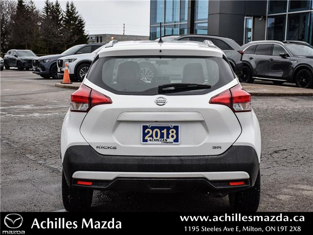 2018 Nissan Kicks SR (Stk: H3148A) in Milton - Image 7 of 27