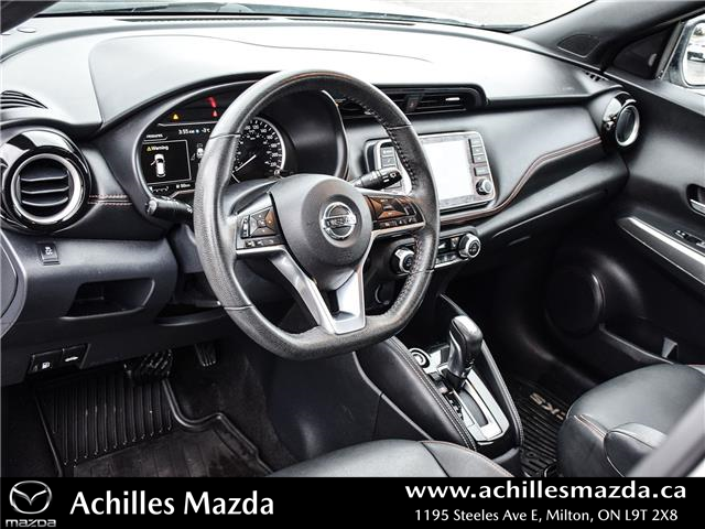 2018 Nissan Kicks SR (Stk: H3148A) in Milton - Image 10 of 27