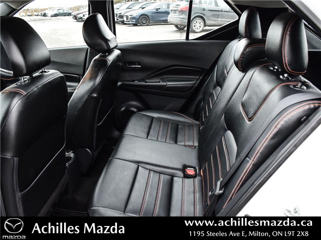 2018 Nissan Kicks SR (Stk: H3148A) in Milton - Image 16 of 27