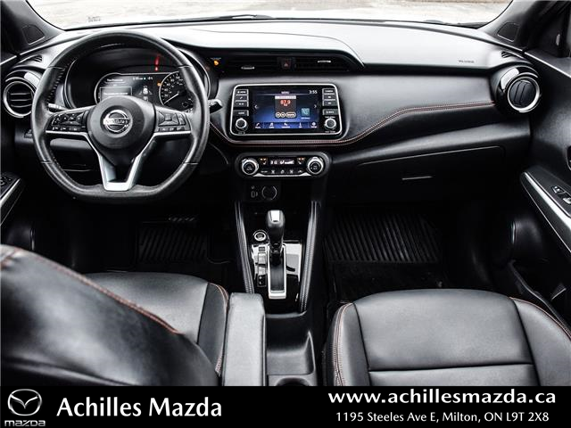 2018 Nissan Kicks SR (Stk: H3148A) in Milton - Image 17 of 27