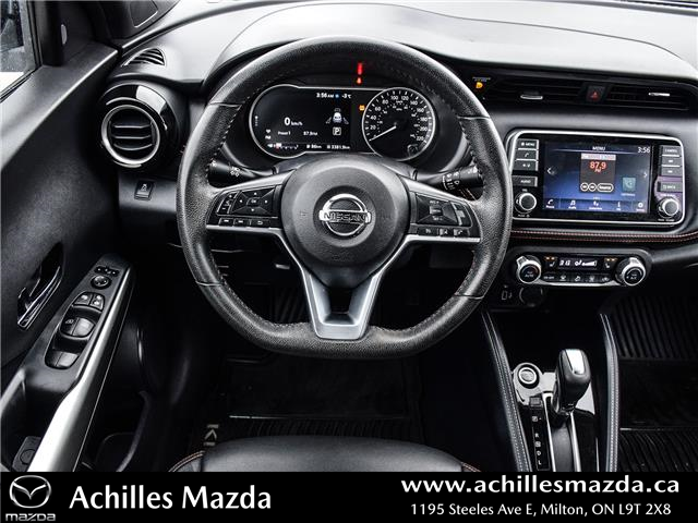 2018 Nissan Kicks SR (Stk: H3148A) in Milton - Image 22 of 27