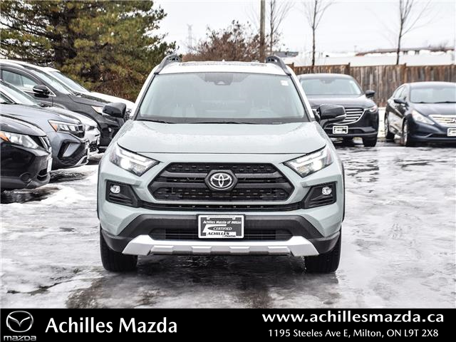 2022 Toyota RAV4 Trail (Stk: H3209A) in Milton - Image 8 of 26