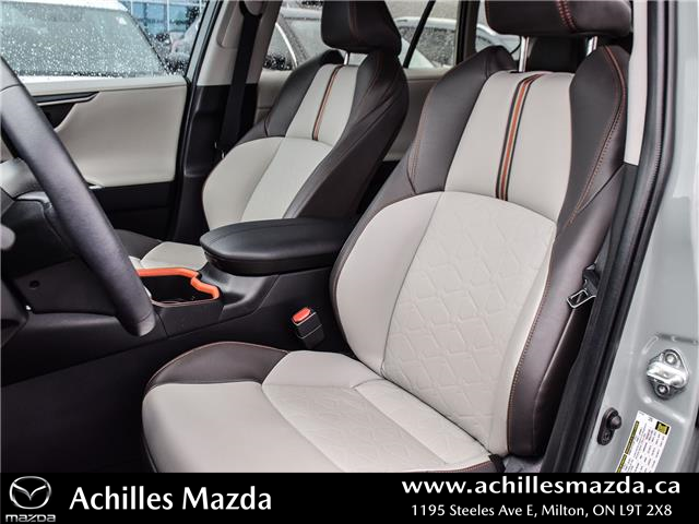 2022 Toyota RAV4 Trail (Stk: H3209A) in Milton - Image 11 of 26