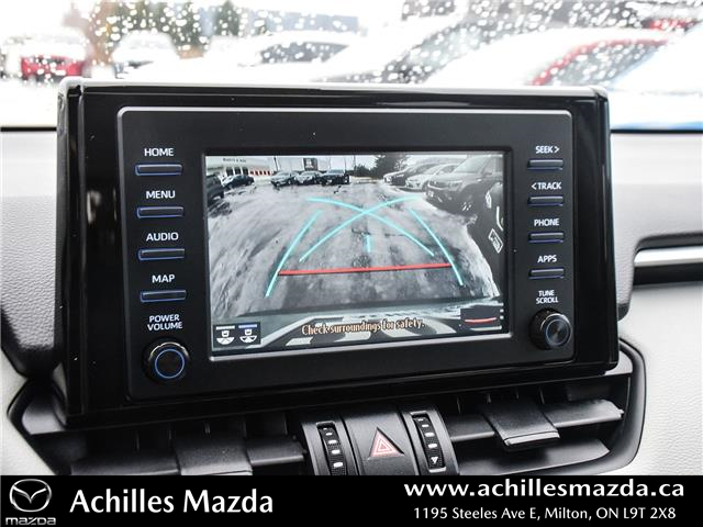 2022 Toyota RAV4 Trail (Stk: H3209A) in Milton - Image 26 of 26