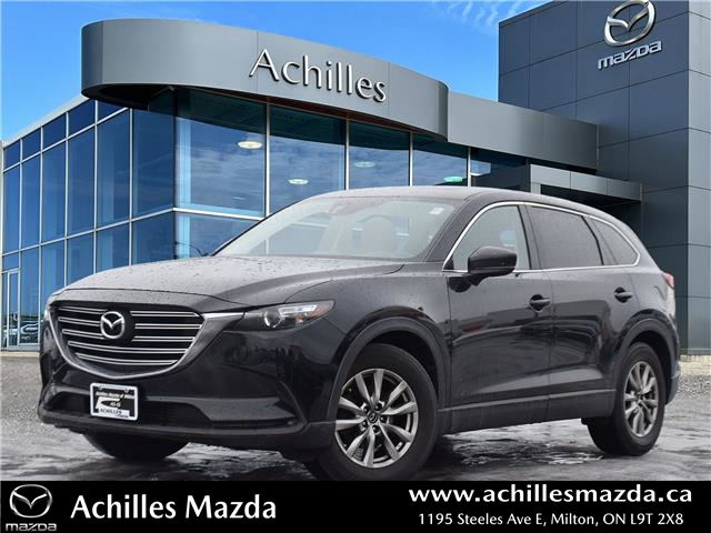 2016 Mazda CX-9 GS-L (Stk: P6372A) in Milton - Image 1 of 25