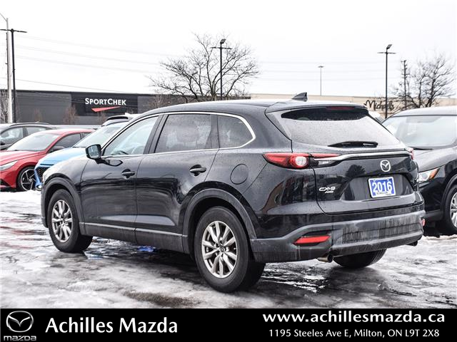 2016 Mazda CX-9 GS-L (Stk: P6372A) in Milton - Image 5 of 25