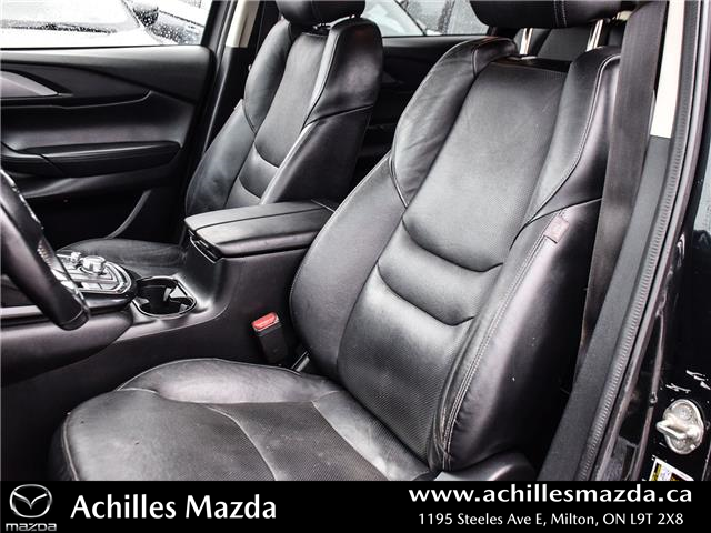 2016 Mazda CX-9 GS-L (Stk: P6372A) in Milton - Image 13 of 25