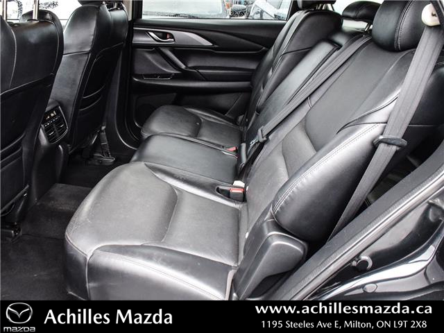 2016 Mazda CX-9 GS-L (Stk: P6372A) in Milton - Image 16 of 25