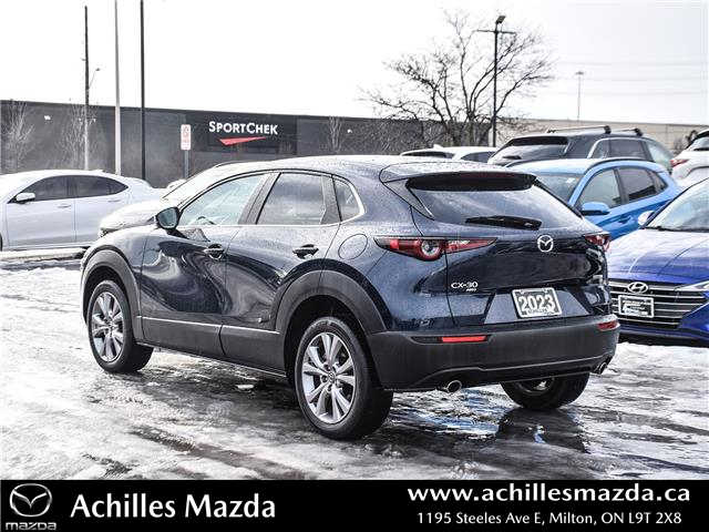 2023 Mazda CX-30 GS (Stk: P6438) in Milton - Image 5 of 26