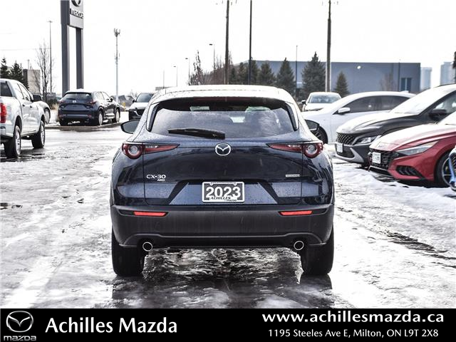 2023 Mazda CX-30 GS (Stk: P6438) in Milton - Image 6 of 26