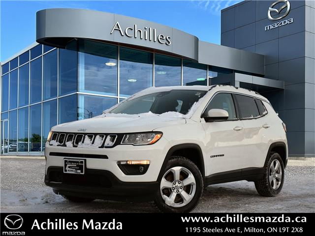 2019 Jeep Compass North (Stk: S731B) in Milton - Image 1 of 25