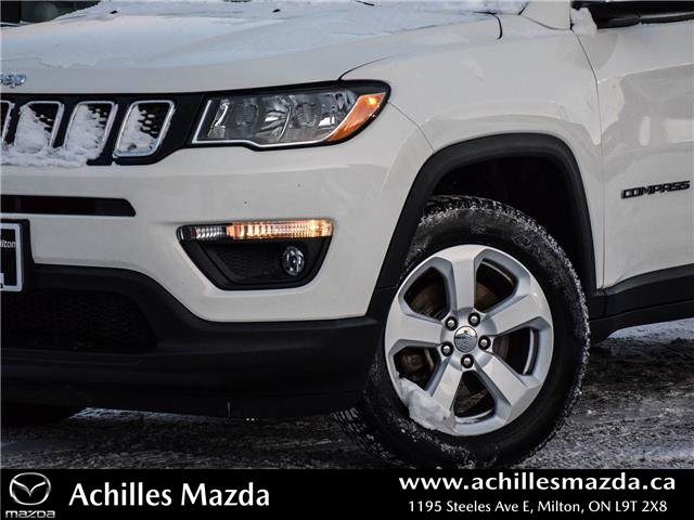 2019 Jeep Compass North (Stk: S731B) in Milton - Image 2 of 25