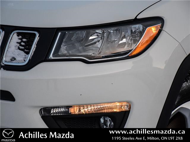 2019 Jeep Compass North (Stk: S731B) in Milton - Image 3 of 25