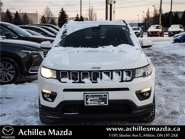 2019 Jeep Compass North (Stk: S731B) in Milton - Image 4 of 25