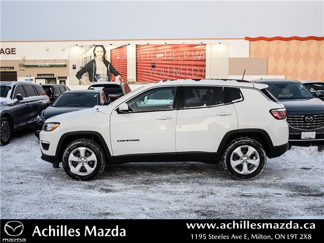 2019 Jeep Compass North (Stk: S731B) in Milton - Image 5 of 25