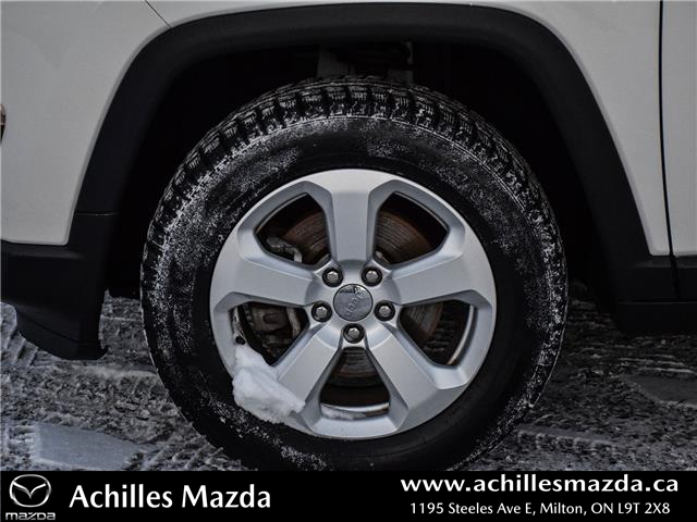 2019 Jeep Compass North (Stk: S731B) in Milton - Image 6 of 25