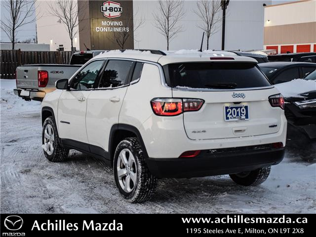 2019 Jeep Compass North (Stk: S731B) in Milton - Image 7 of 25