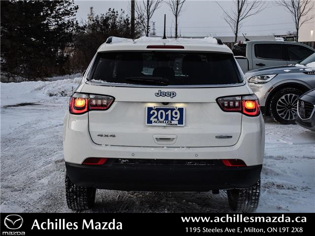 2019 Jeep Compass North (Stk: S731B) in Milton - Image 8 of 25