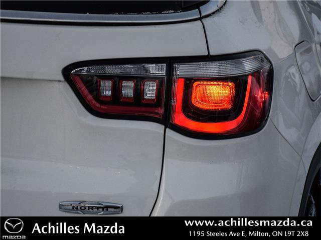2019 Jeep Compass North (Stk: S731B) in Milton - Image 9 of 25