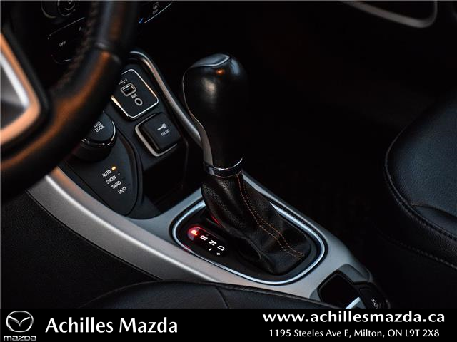 2019 Jeep Compass North (Stk: S731B) in Milton - Image 13 of 25