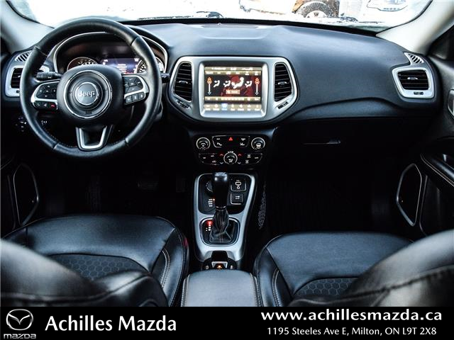 2019 Jeep Compass North (Stk: S731B) in Milton - Image 16 of 25