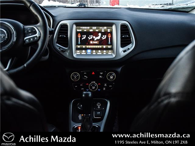 2019 Jeep Compass North (Stk: S731B) in Milton - Image 17 of 25