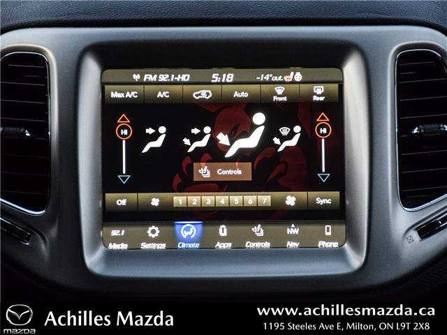 2019 Jeep Compass North (Stk: S731B) in Milton - Image 18 of 25