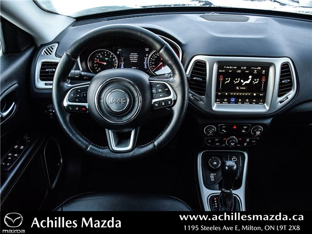 2019 Jeep Compass North (Stk: S731B) in Milton - Image 19 of 25