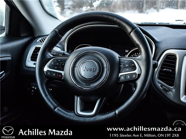 2019 Jeep Compass North (Stk: S731B) in Milton - Image 20 of 25