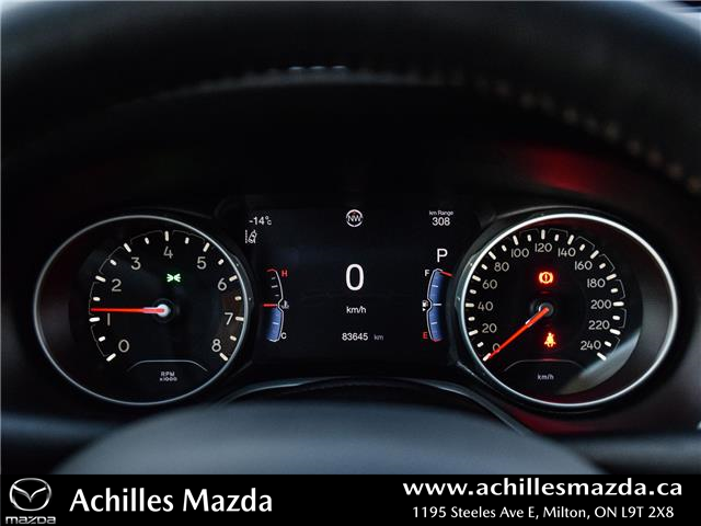 2019 Jeep Compass North (Stk: S731B) in Milton - Image 21 of 25