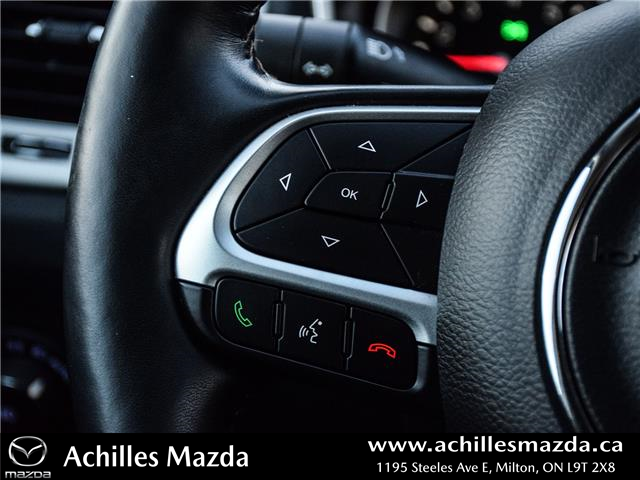 2019 Jeep Compass North (Stk: S731B) in Milton - Image 22 of 25